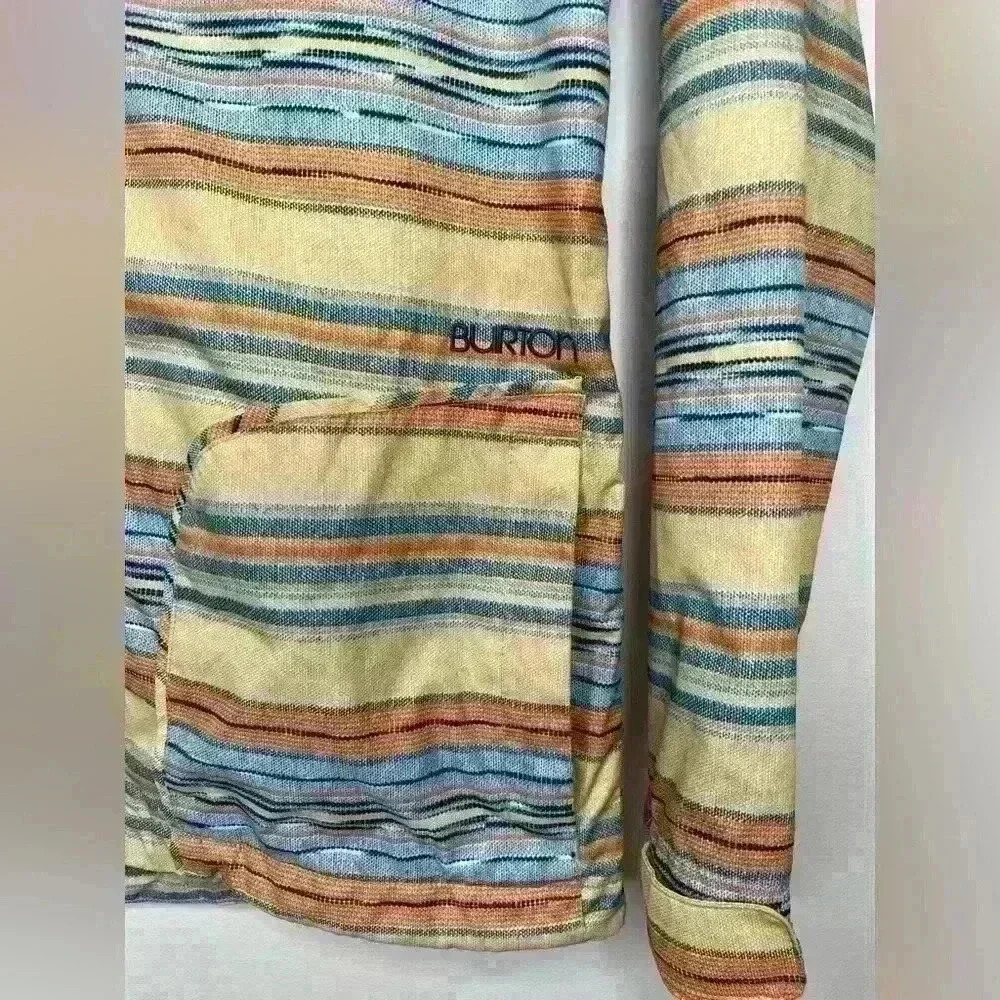 Burton  da zang jacket , sz X small - Picture 3 of 10